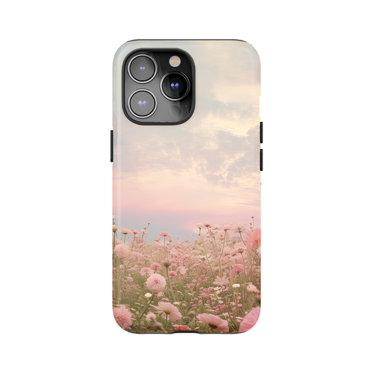 Dreamy Sunset Phone Case for iPhone and Samsung