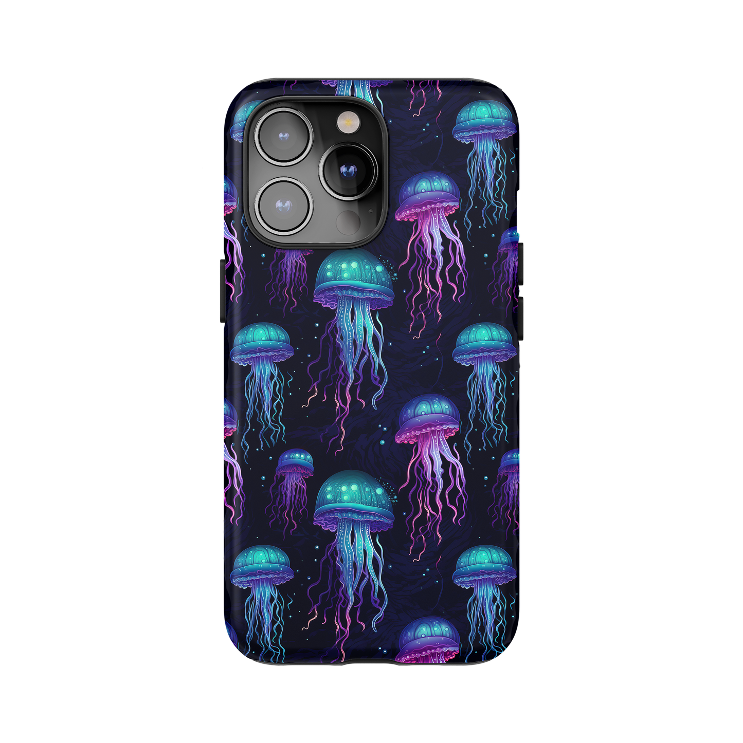 Galaxy Jellyfish Phone Case for iPhone and Samsung