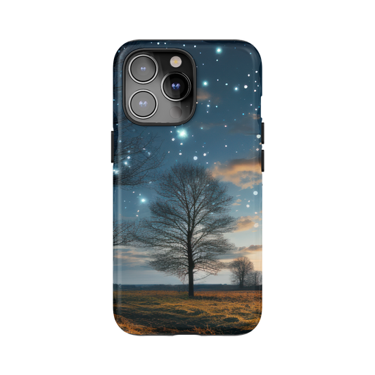Night Sky Phone Case for iPhone and Samsung