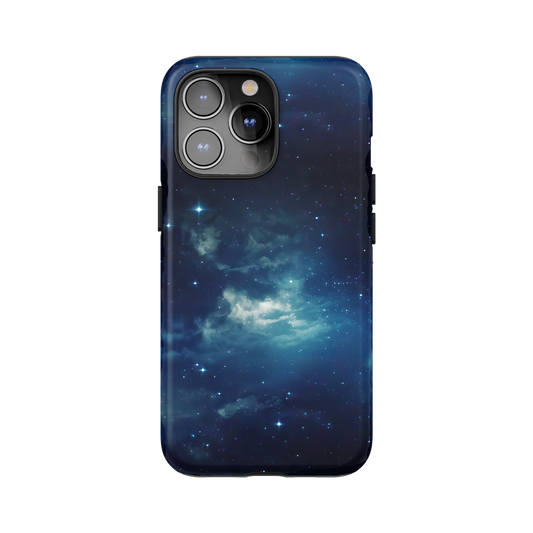 Celestial Night Sky Phone Case for iPhone and Samsung
