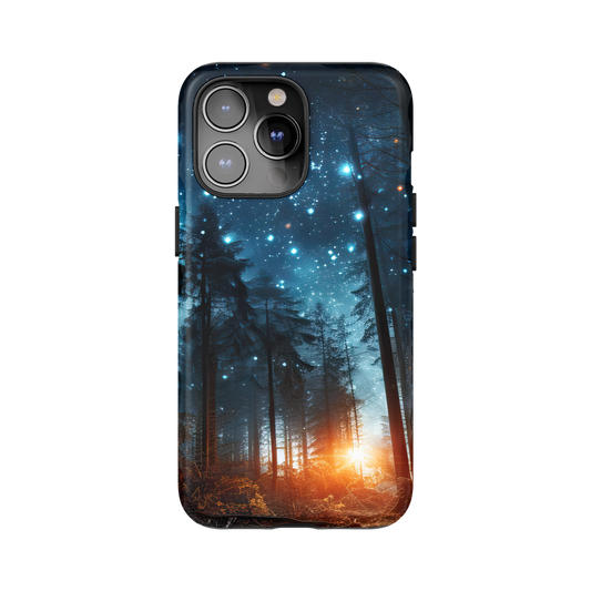Night Sky Phone Case for iPhone and Samsung