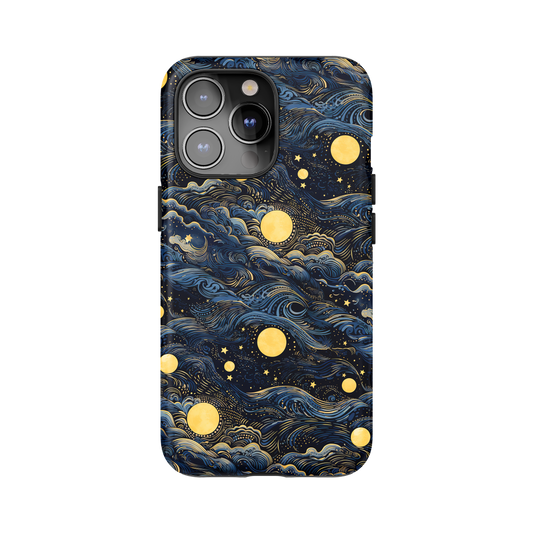 Celestial Phone Case for iPhone and Samsung