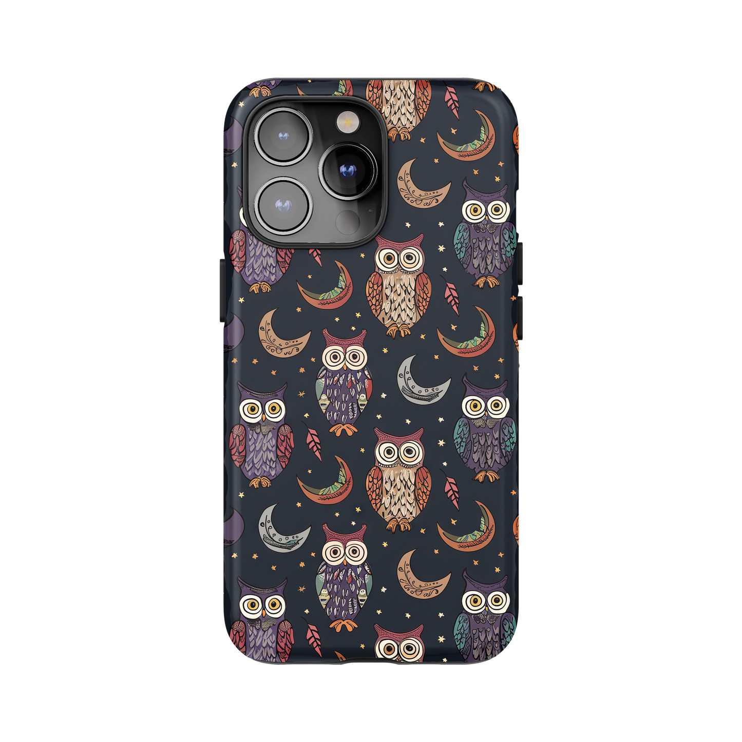 Dark Owls Phone Case for iPhone and Samsung