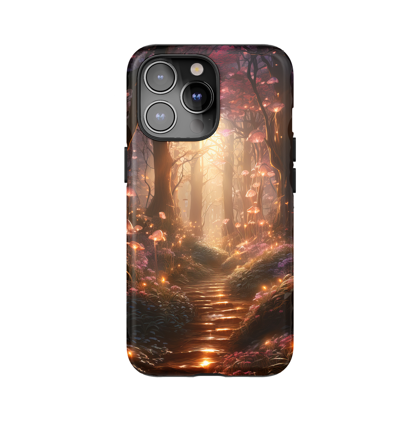 Enchanted Forest Phone Case for iPhone and Samsung