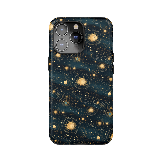 Celestial Phone Case for iPhone and Samsung