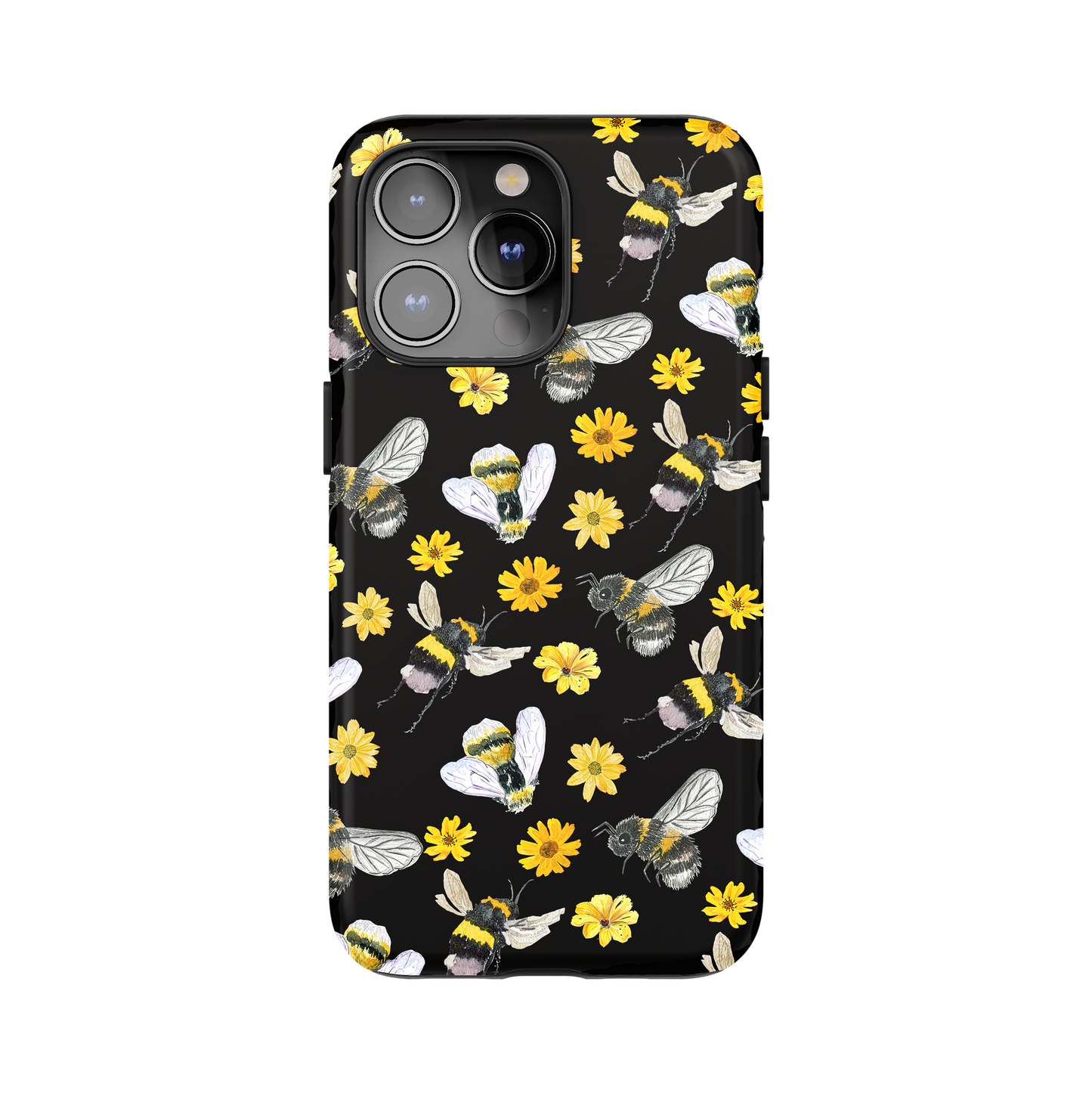 Bees Phone Case for iPhone and Samsung